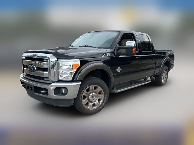 2016 Ford F-250 Lariat