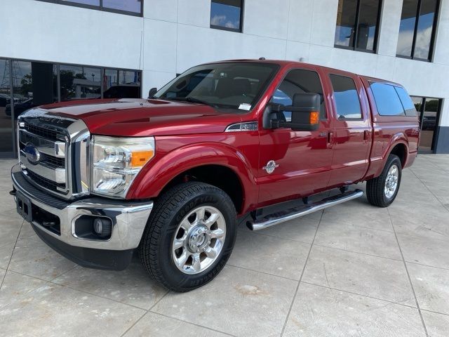 2016 Ford F-250 Lariat