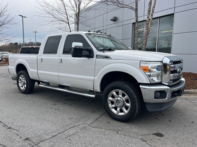 2016 Ford F-250 Lariat