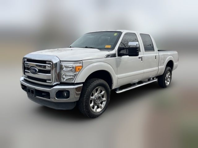 2016 Ford F-250 Lariat