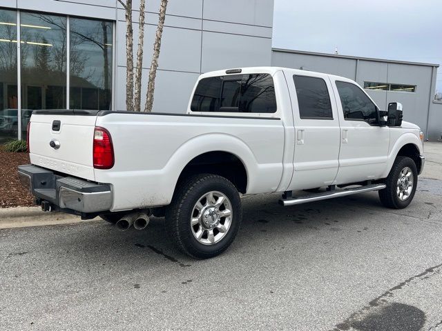 2016 Ford F-250 Lariat