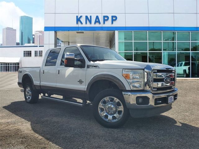 2016 Ford F-250 Lariat