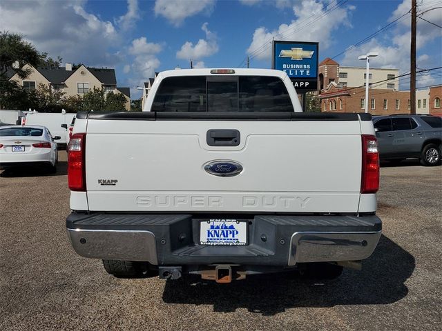 2016 Ford F-250 Lariat