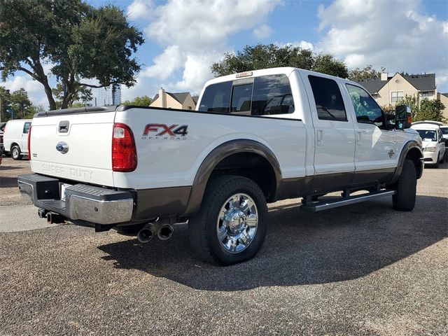 2016 Ford F-250 Lariat