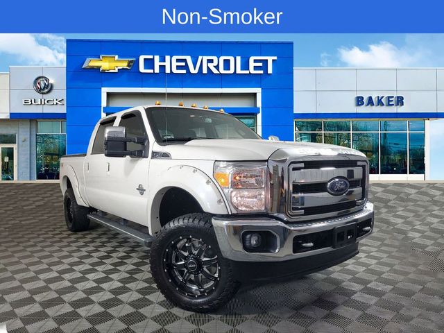 2016 Ford F-250 Lariat