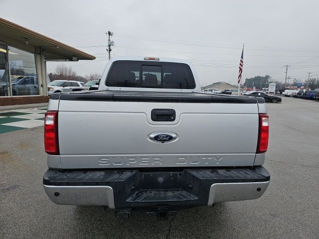 2016 Ford F-250 Lariat