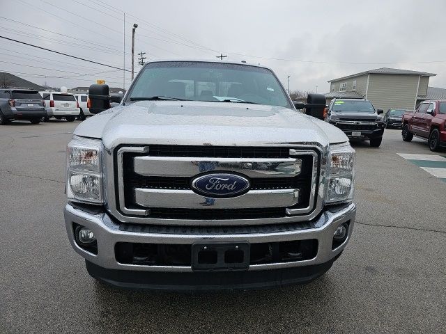 2016 Ford F-250 Lariat