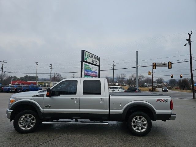 2016 Ford F-250 Lariat