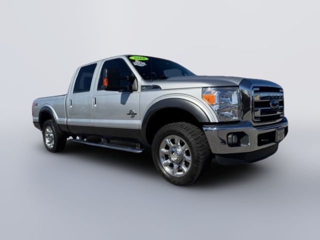 2016 Ford F-250 Lariat