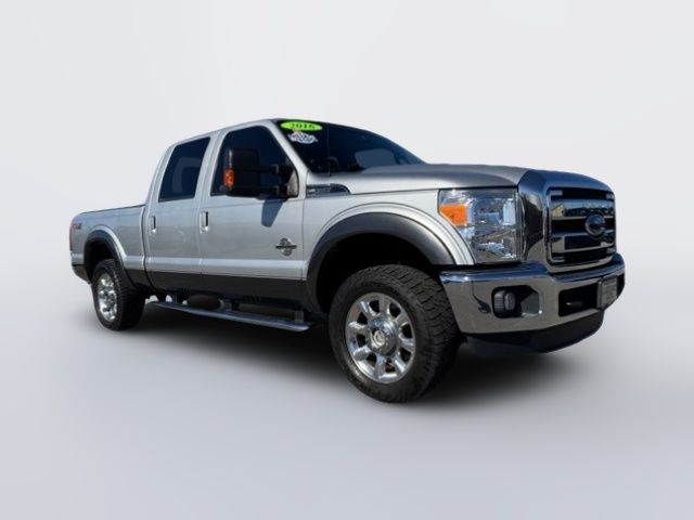 2016 Ford F-250 Lariat