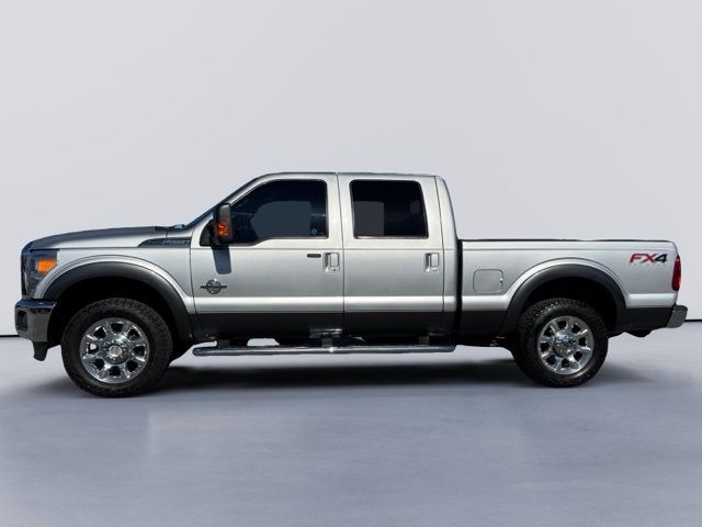 2016 Ford F-250 Lariat