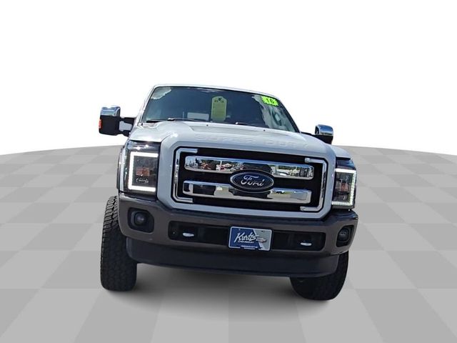 2016 Ford F-250 Lariat