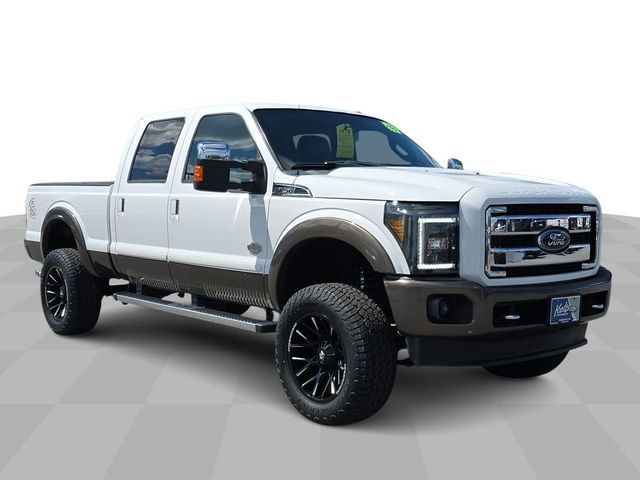 2016 Ford F-250 Lariat