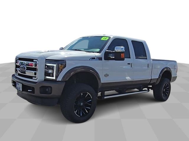 2016 Ford F-250 Lariat