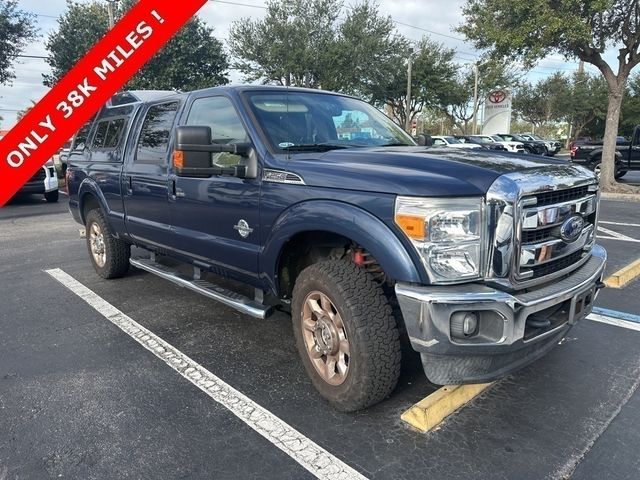 2016 Ford F-250 Lariat