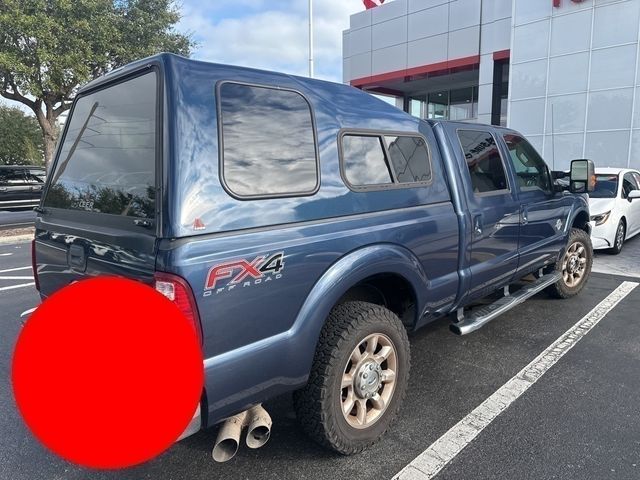 2016 Ford F-250 Lariat