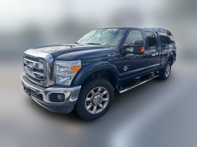 2016 Ford F-250 Lariat