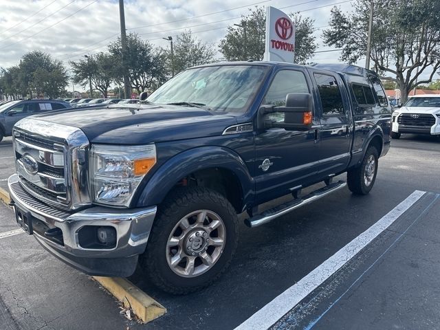 2016 Ford F-250 Lariat