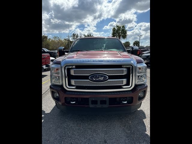 2016 Ford F-250 Lariat