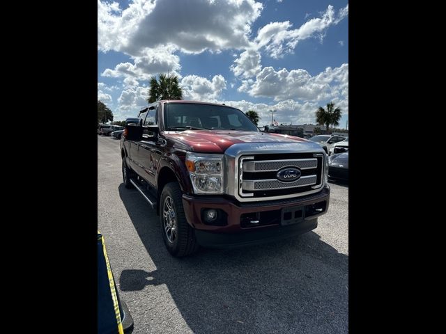 2016 Ford F-250 Lariat