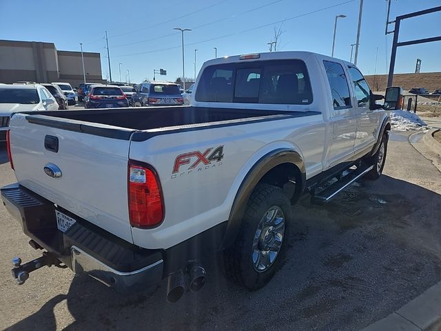 2016 Ford F-250 Lariat