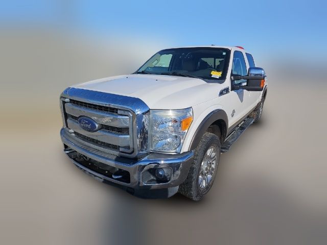 2016 Ford F-250 Lariat