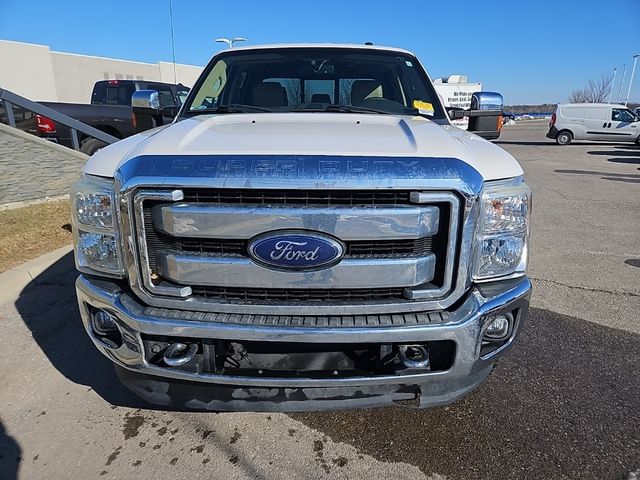 2016 Ford F-250 Lariat