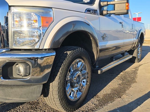 2016 Ford F-250 Lariat