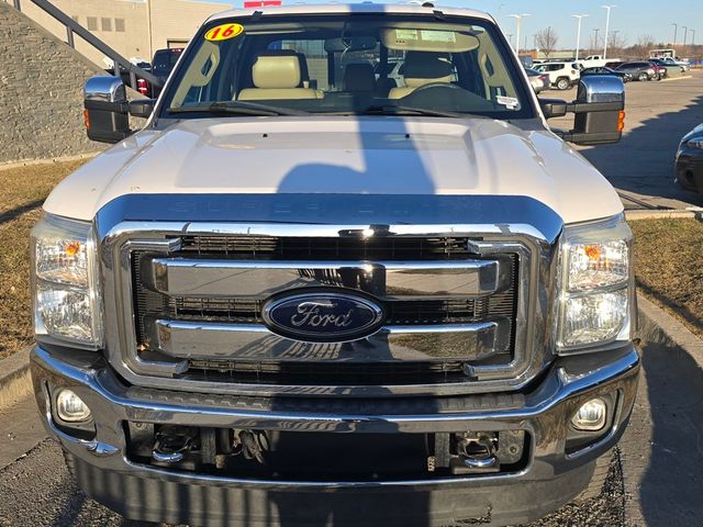 2016 Ford F-250 Lariat