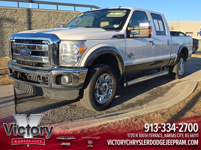 2016 Ford F-250 Lariat