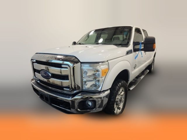 2016 Ford F-250 Lariat