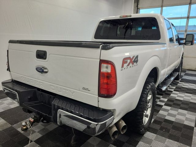 2016 Ford F-250 Lariat