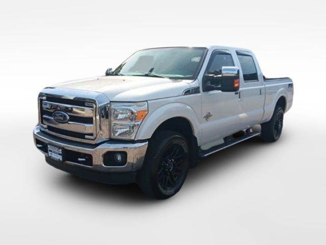 2016 Ford F-250 Lariat