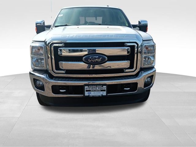 2016 Ford F-250 Lariat