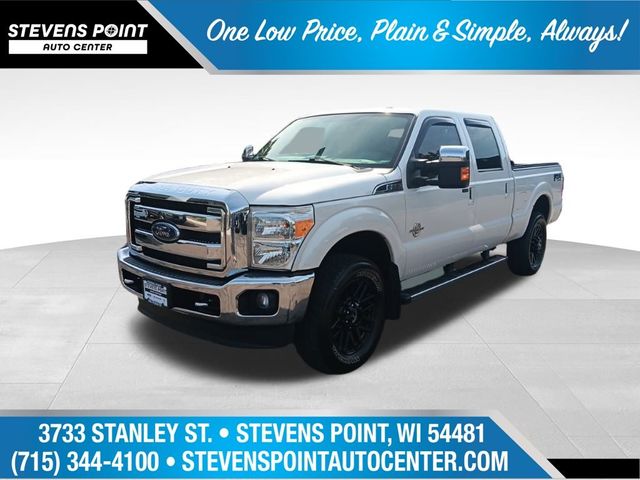 2016 Ford F-250 Lariat