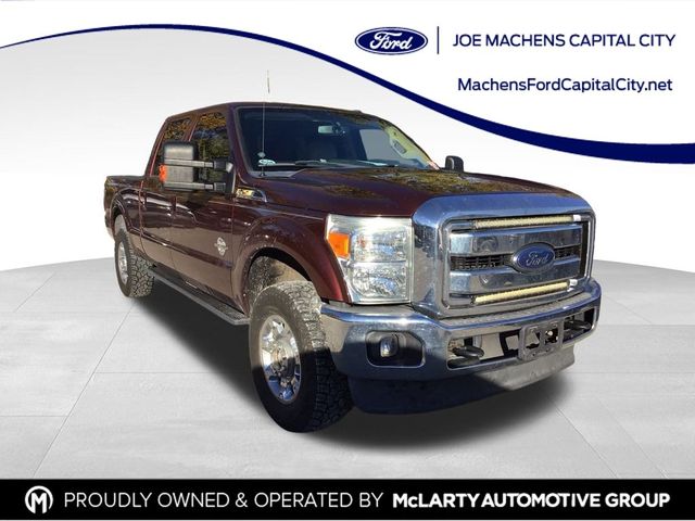 2016 Ford F-250 Lariat