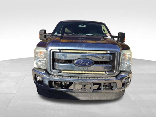 2016 Ford F-250 Lariat