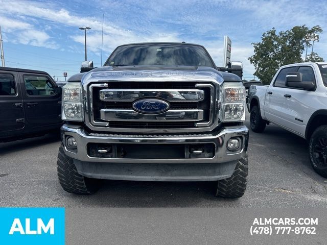 2016 Ford F-250 Lariat