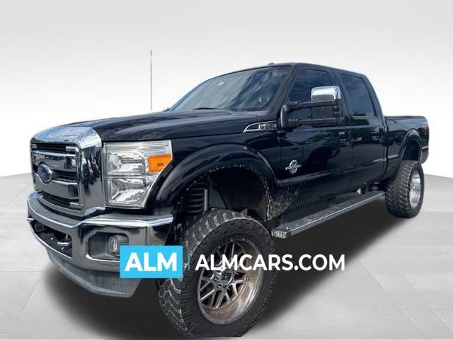 2016 Ford F-250 Lariat