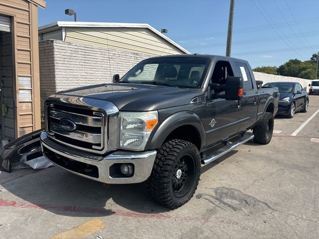 2016 Ford F-250 Lariat