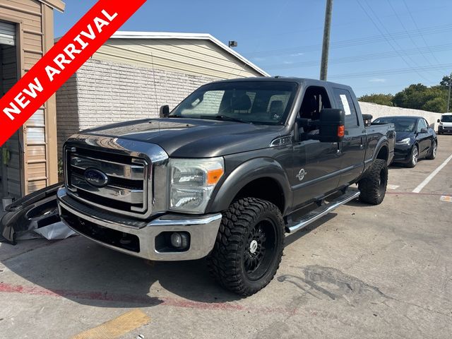 2016 Ford F-250 Lariat