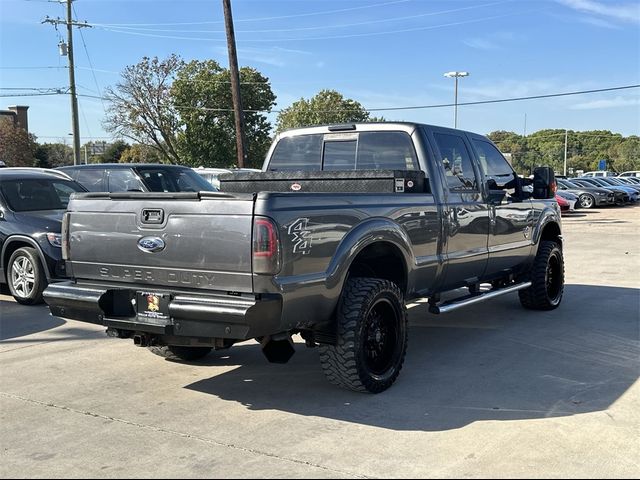 2016 Ford F-250 Lariat