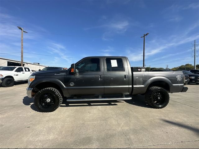 2016 Ford F-250 Lariat