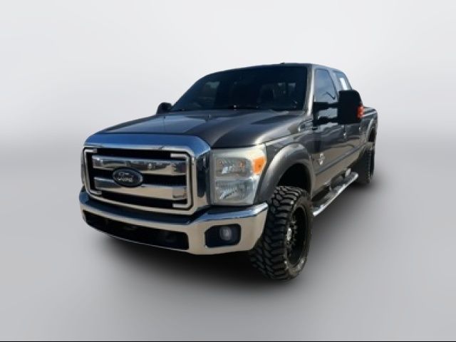 2016 Ford F-250 Lariat