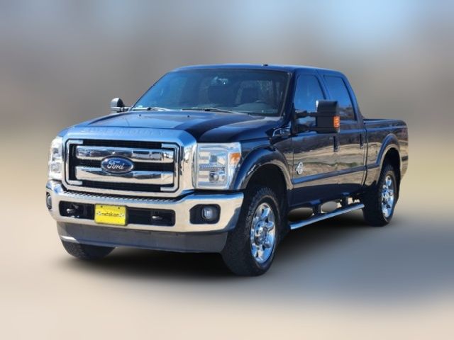 2016 Ford F-250 Lariat