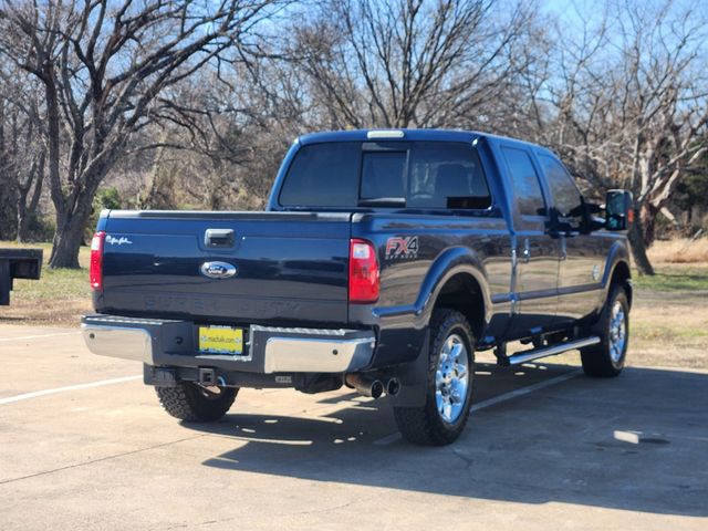 2016 Ford F-250 Lariat