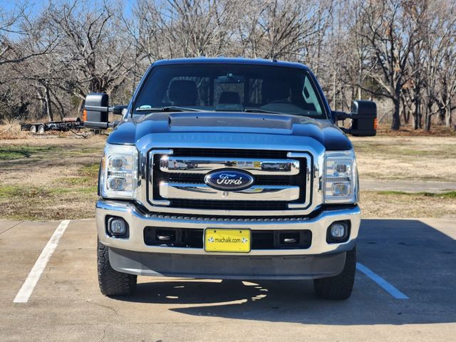 2016 Ford F-250 Lariat