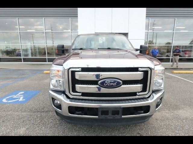 2016 Ford F-250 Lariat