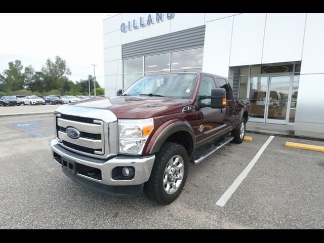 2016 Ford F-250 Lariat