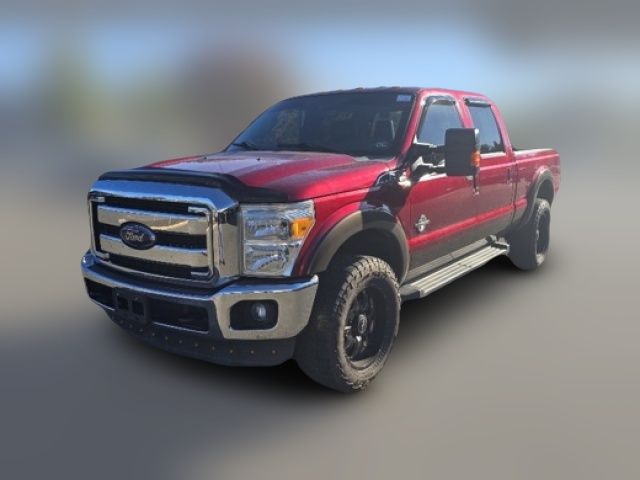 2016 Ford F-250 Lariat